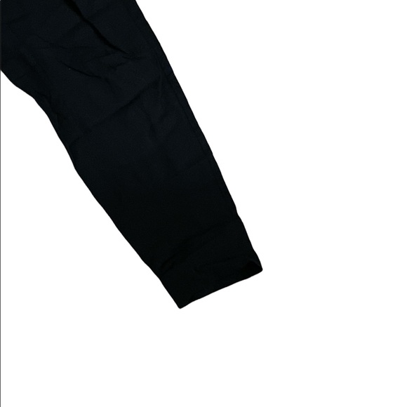 Athleta Trekkie North Joggers Black Lightweight Breathable Hiking Athletic Pants - Picture 6 of 7